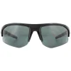Bolle Sunglasses Bolt 2.0 BS003005 Shiny Black TNS Grey