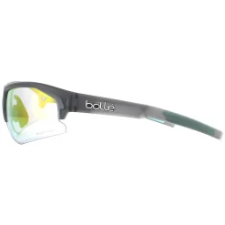Bolle Sunglasses Bolt 2.0 BS004004 Matte Black Crystal Phantom Clear G