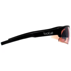 Bolle Sunglasses Bolt 2.0 BS004007 Matte Black Phantom Brown Gun Photo