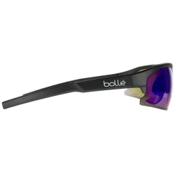 Bolle Sunglasses Bolt 2.0 BS003004 Titanium Matte Volt+Ultraviolet Pol