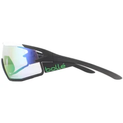 Bolle Sunglasses B-Rock Pro 12630 Matte White Phantom Clear Green Phot