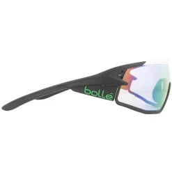 Bolle Sunglasses B-Rock Pro 12630 Matte White Phantom Clear Green Phot