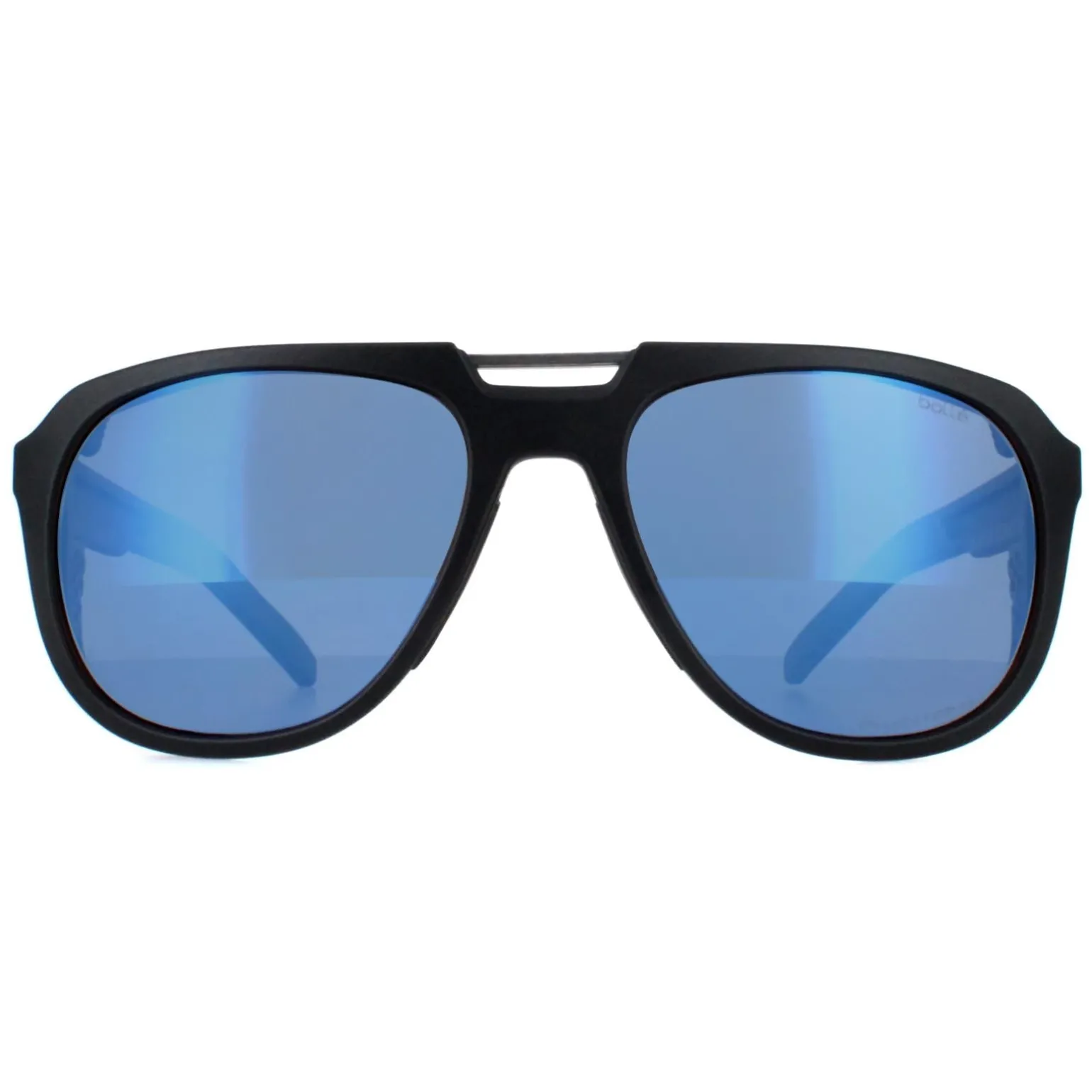 Bolle Sunglasses Cobalt 12637 Matte Black Phantom+ Polarized Photochro