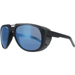 Bolle Sunglasses Cobalt 12637 Matte Black Phantom+ Polarized Photochro