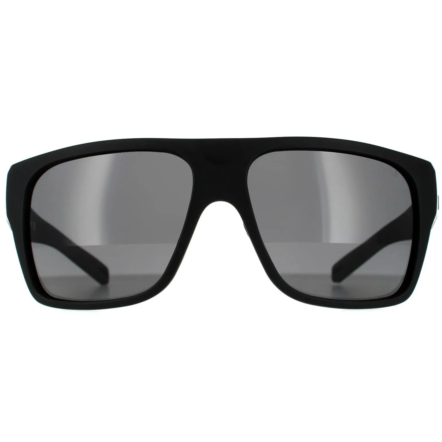 Bolle Sunglasses Falco 12638 Matte Black TNS Grey Polarised