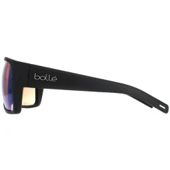 Bolle Sunglasses Falco 12639 Matte Black Phantom+ Polarized Photochrom