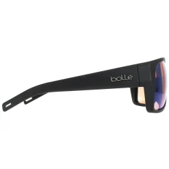 Bolle Sunglasses Falco 12639 Matte Black Phantom+ Polarized Photochrom