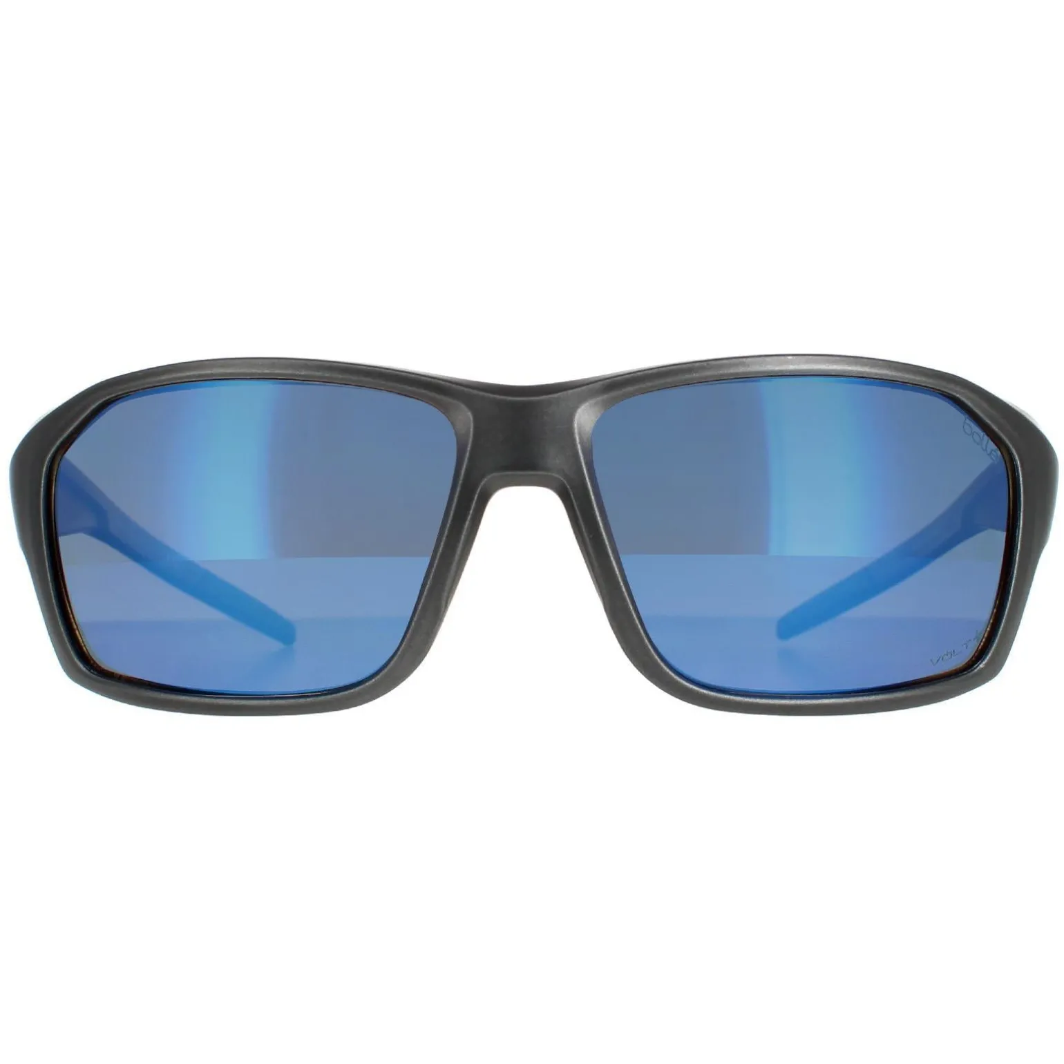 Bolle Sunglasses Fenix BS136006 Matte Titanium Volt+ Offshore Polarize