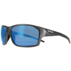 Bolle Sunglasses Fenix BS136006 Matte Titanium Volt+ Offshore Polarize