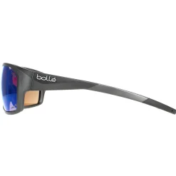 Bolle Sunglasses Fenix BS136006 Matte Titanium Volt+ Offshore Polarize