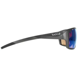 Bolle Sunglasses Fenix BS136006 Matte Titanium Volt+ Offshore Polarize