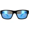 Bolle Sunglasses Holman Floatable 12463 Matte Black Crystal Blue Offsh