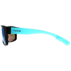 Bolle Sunglasses Holman Floatable 12463 Matte Black Crystal Blue Offsh