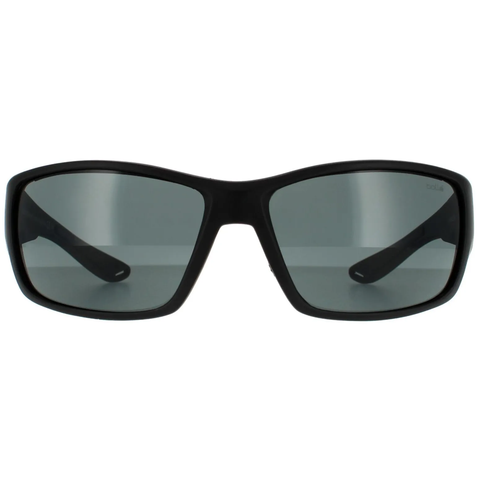 Bolle Sunglasses Kayman 12366 Matte Black Grey