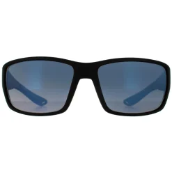 Bolle Sunglasses Kayman 12649 Matte Black Phantom+ Blue Photochromic P