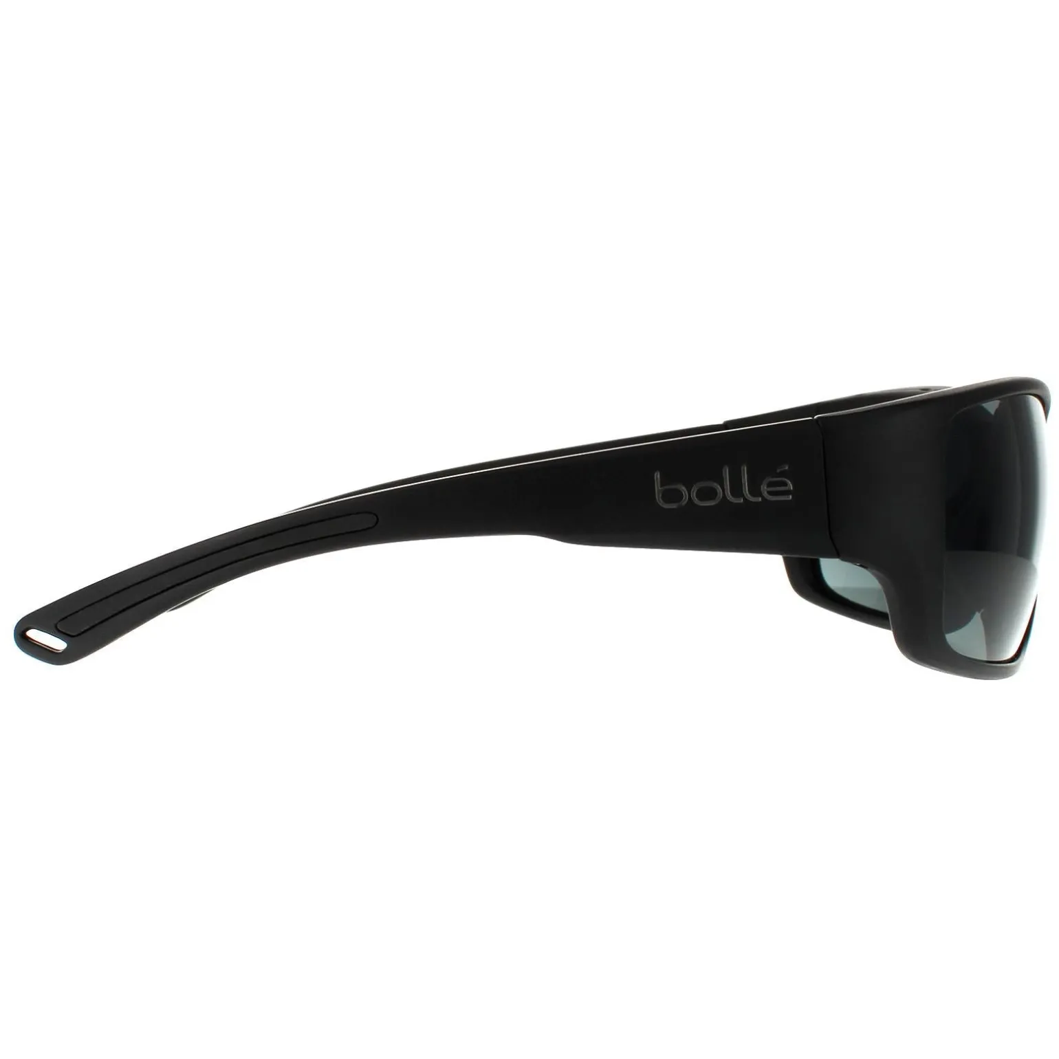 Bolle Sunglasses Kayman 12366 Matte Black Grey