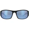 Bolle Sunglasses King BS026003 Black Crystal Matte Volt+ Offshore Pola