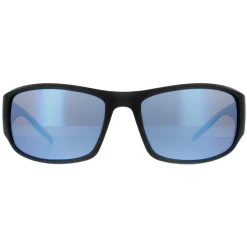 Bolle Sunglasses King BS026003 Black Crystal Matte Volt+ Offshore Pola