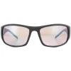 Bolle Sunglasses King BS026007 Matte Black Phantom+ Photochromic Polar