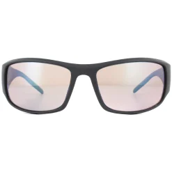 Bolle Sunglasses King BS026007 Matte Black Phantom+ Photochromic Polar