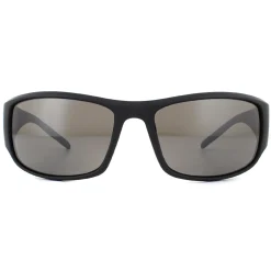 Bolle Sunglasses King BS026002 Matte Black Volt+ Gun Polarized