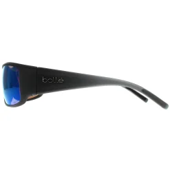 Bolle Sunglasses King BS026003 Black Crystal Matte Volt+ Offshore Pola