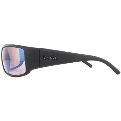 Bolle Sunglasses King BS026007 Matte Black Phantom+ Photochromic Polar