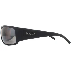 Bolle Sunglasses King BS026002 Matte Black Volt+ Gun Polarized