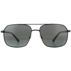 Bolle Sunglasses Navis 12580 Matte Gunmetal HD Polarized TNS