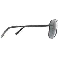 Bolle Sunglasses Navis 12580 Matte Gunmetal HD Polarized TNS