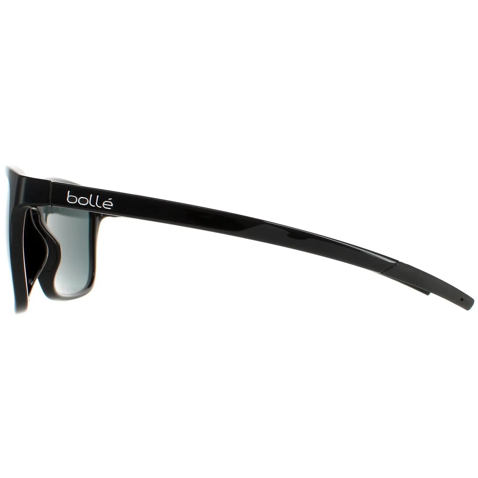Bolle Sunglasses Score BS031001 Shiny Black Grey