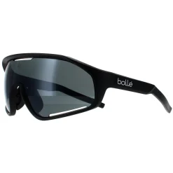 Bolle Sunglasses Shifter BS010004 Matte Black TNS Grey