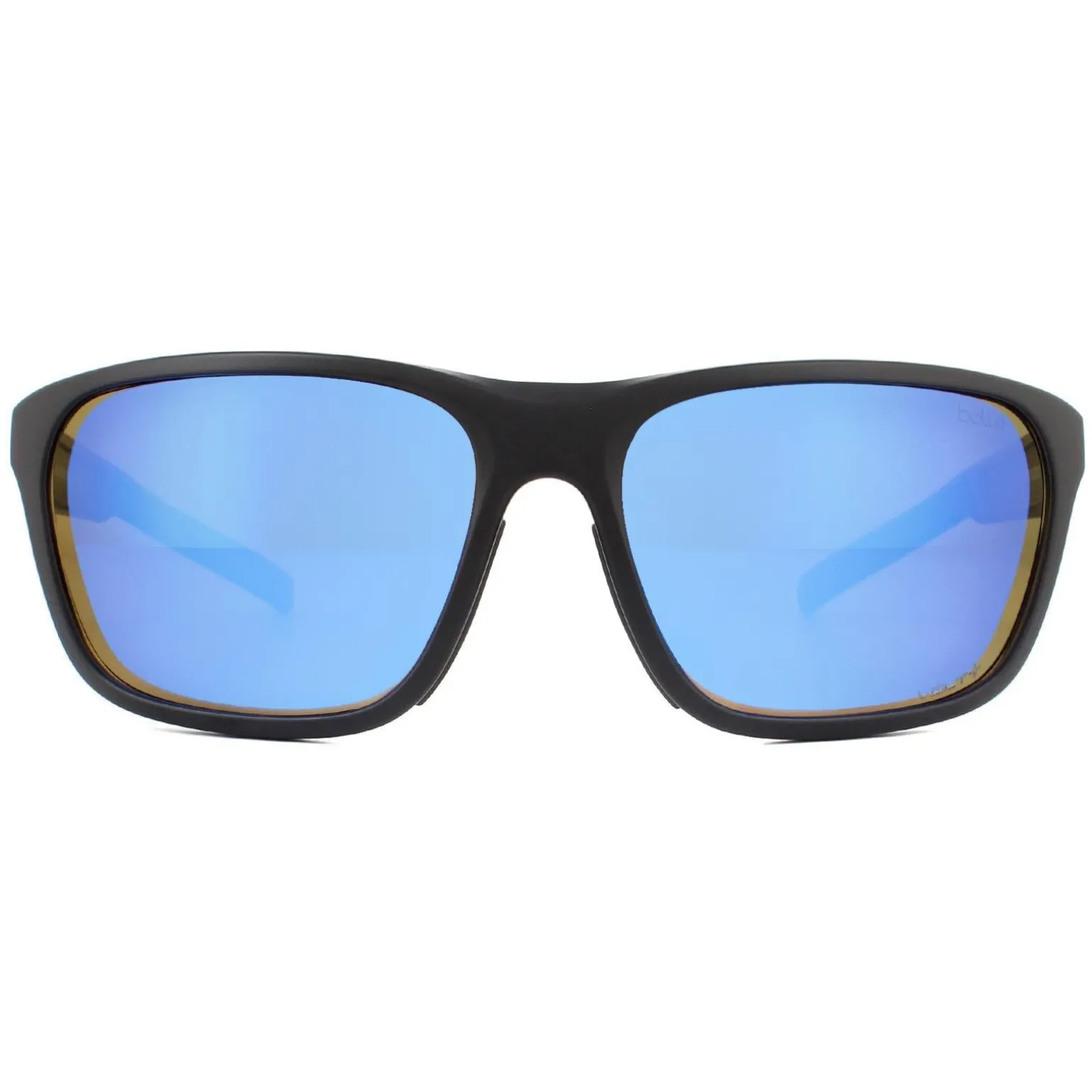 Bolle Sunglasses Strix BS022002 Matte Black Volt+ Offshore Polarized