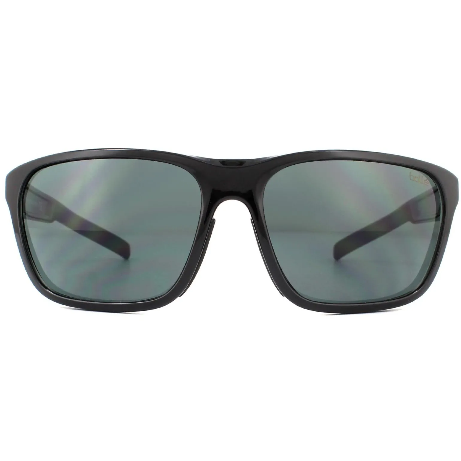 Bolle Sunglasses Strix BS022005 Shiny Black TNS Grey