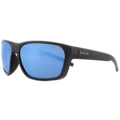 Bolle Sunglasses Strix BS022002 Matte Black Volt+ Offshore Polarized