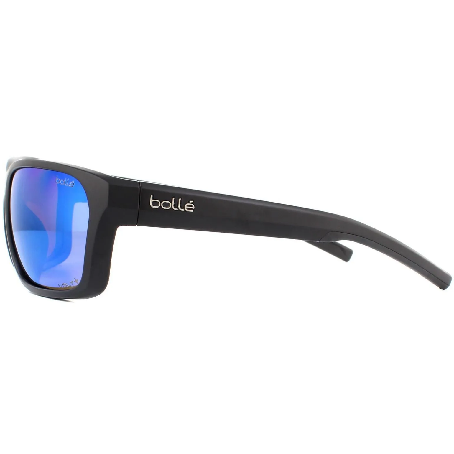 Bolle Sunglasses Strix BS022002 Matte Black Volt+ Offshore Polarized