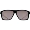 Bolle Sunglasses Temper BS042006 Matte Black TNS Gold