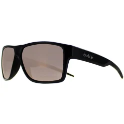 Bolle Sunglasses Temper BS042006 Matte Black TNS Gold