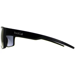 Bolle Sunglasses Temper BS042006 Matte Black TNS Gold
