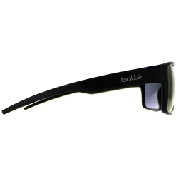 Bolle Sunglasses Temper BS042006 Matte Black TNS Gold