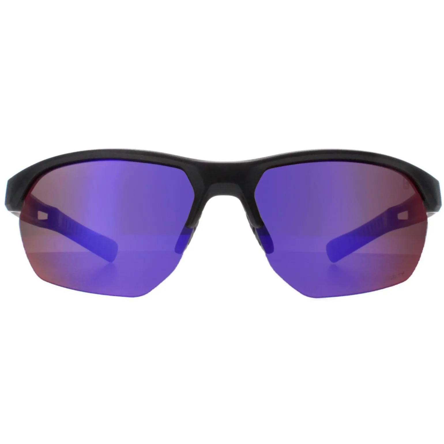 Bolle Sunglasses Victus BS065003 Matte Titanium Volt+ Ultraviolet Pola