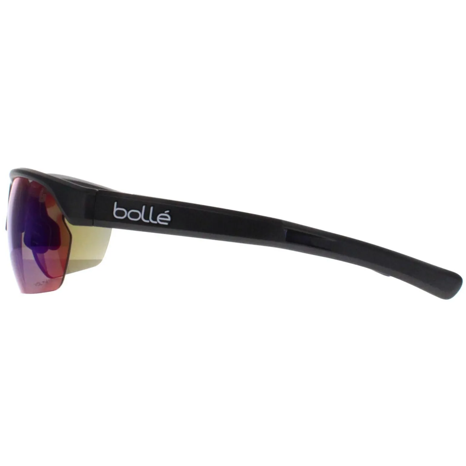 Bolle Sunglasses Victus BS065003 Matte Titanium Volt+ Ultraviolet Pola