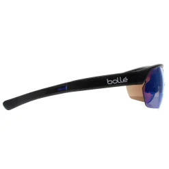 Bolle Sunglasses Victus BS065004 Black Matte Blue Volt+ Offshore Polar