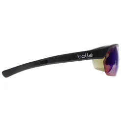 Bolle Sunglasses Victus BS065003 Matte Titanium Volt+ Ultraviolet Pola