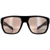 Bolle Sunglasses Vulture BS021001 Matte Black Volt+ Gun Polarized
