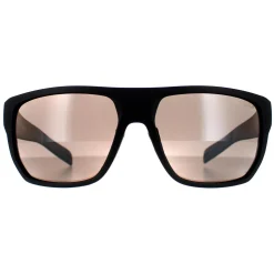 Bolle Sunglasses Vulture BS021001 Matte Black Volt+ Gun Polarized