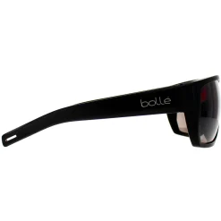 Bolle Sunglasses Vulture BS021001 Matte Black Volt+ Gun Polarized