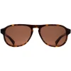 Bottega Veneta Sunglasses BV1292S 002 Havana Brown