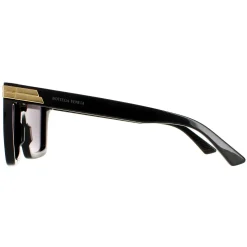 Bottega Veneta Sunglasses BV1005S 001 Black Grey