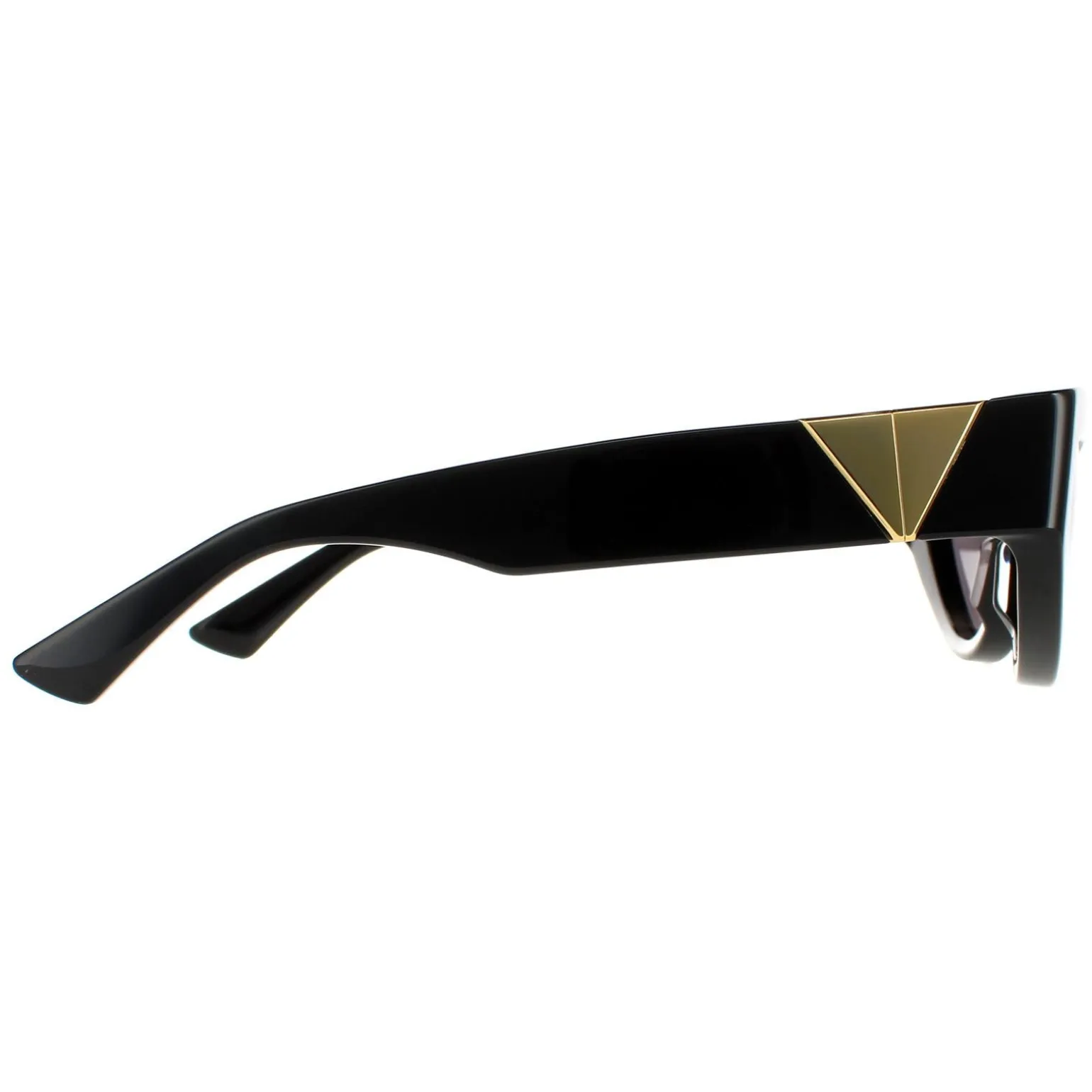 Bottega Veneta Sunglasses BV1176S 001 Black Grey